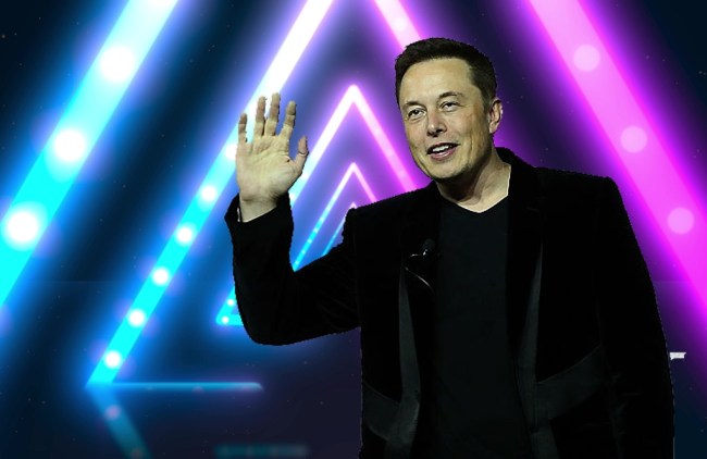 elon musk edm song