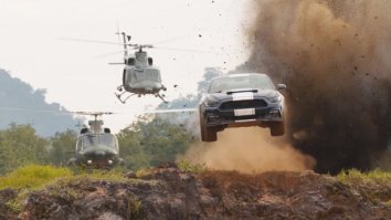 Watch: Action-Packed Official Trailer For ‘Fast & Furious 9’ With A Rocket-Propelled Fiero, Stealth Jets And Han Lue