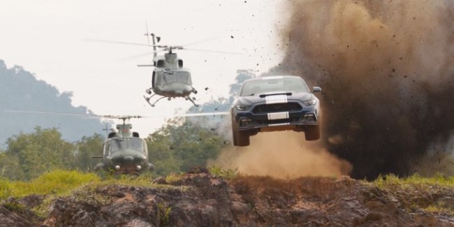 Fast & Furious 9 official trailer with Vin Diesel in The Fast Saga.