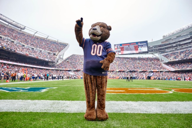 chicago bears twitter hacked