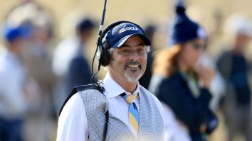 David Feherty’s Golf Talk Show ‘Feherty’ Gets Canceled After Decade Long Run