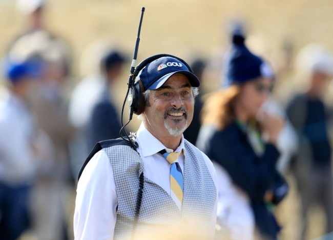 david feherty