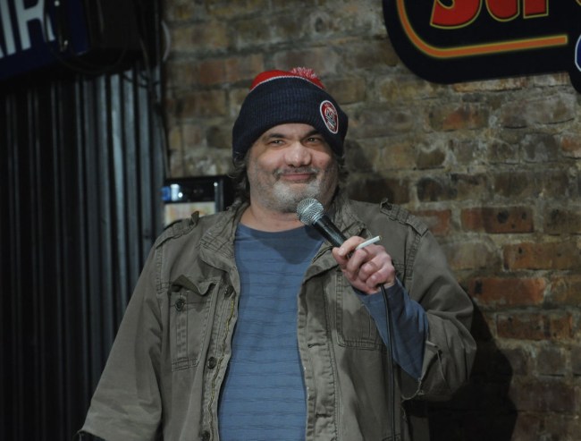Artie Lange celebrated his anniversary of sobriety with tweet that said: “I’m one year clean today.” Stand-up comedians and fans gave support for his sobriety.