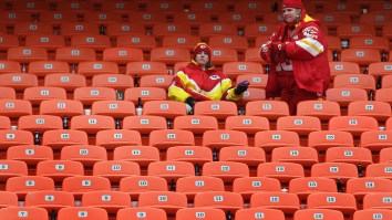 NFL Attendance Slumps To Lowest Level In 15 Years