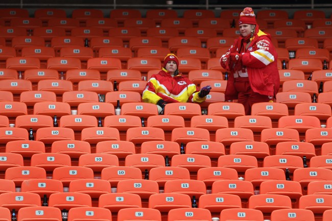 NFL attendance for the 2019 season was the lowest in 15 years.