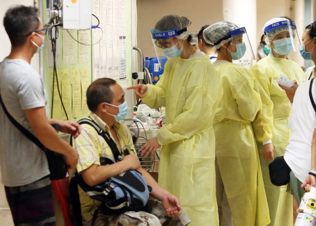 Over 200 people have gotten sick from a mystery illness in China known as the deadly coronavirus that has killed three and US airports will screen for outbreak.