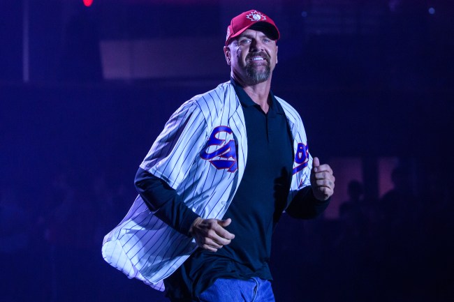 Larry Walker Hall of Fame