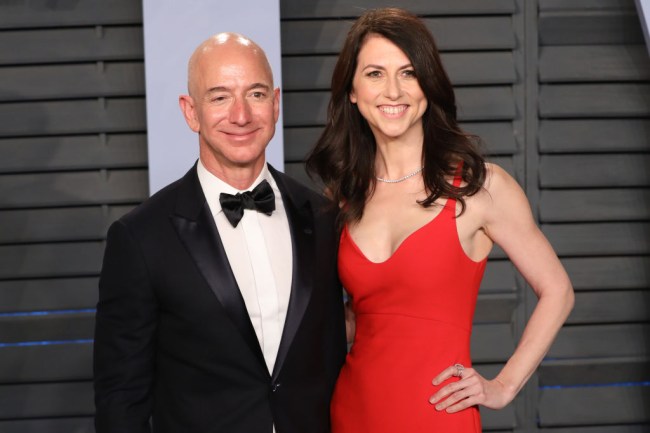 MacKenzie Tuttle Bezos sold her shares of her ex-husband's company Amazon $400 million, according to a recent SEC filing.