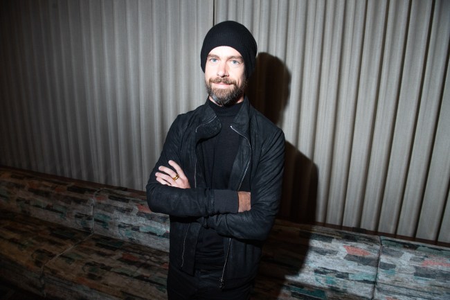 Jack Dorsey Twitter CEO