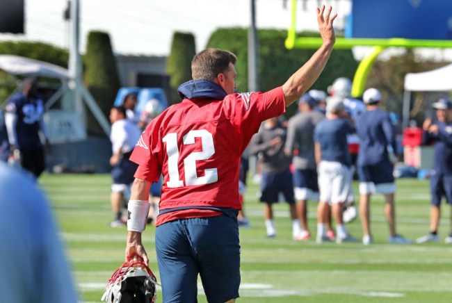tom brady patriots