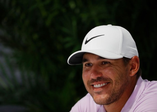 brooks koepka responds to bryson dechambeau abs comment