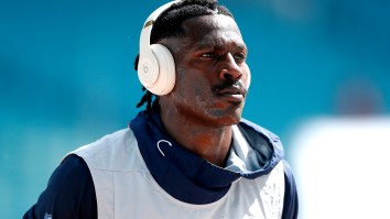 Antonio Brown Prepares For Potential Fight With Logan Paul By Showing Off His Boxing Skills In Instagram Video