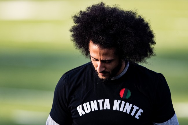 Colin Kaepernick calls US drone strike on Iranian Qasem Soleimani Qasem part of "American terrorist attacks against Black and Brown people."