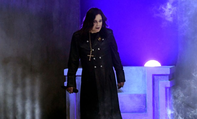 Ozzy Osbourne reveals he has Parkinson's disease, says 2019 was the worst and most painful year of his life in Good Morning America interview.