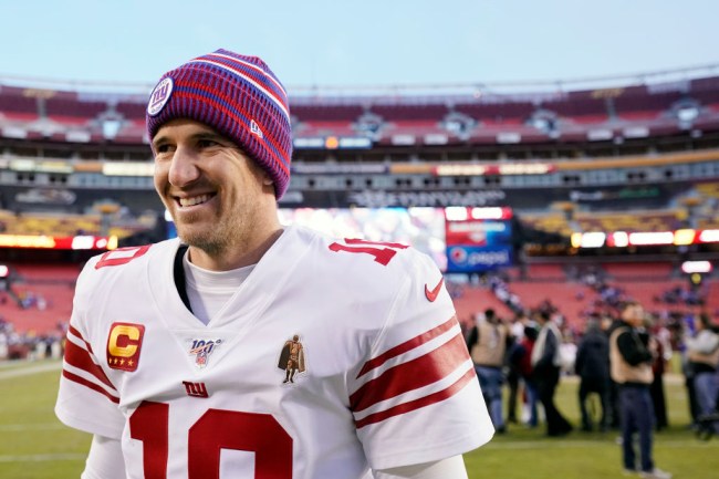 eli manning hall of fame
