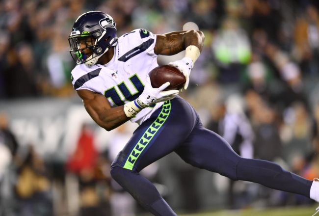 marshawn lynch dk metcalf eagles