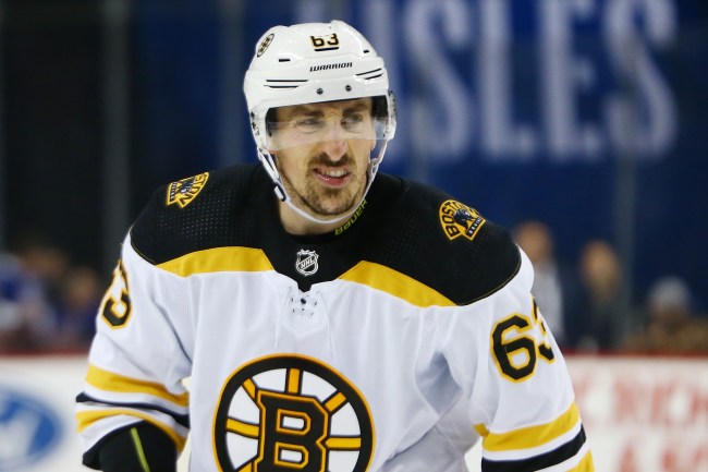 Brad Marchand Boston Bruins