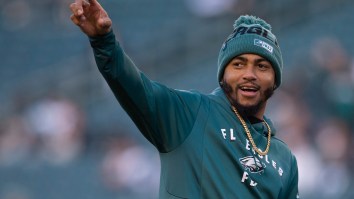 DeSean Jackson’s Gorgeous 2020 Rolls-Royce Cullinan Customized To Pay Homage To Childhood Friend Nipsey Hussle