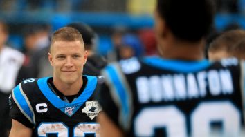 Christian McCaffrey Was Named All-Pro At Not One, But Two Positions