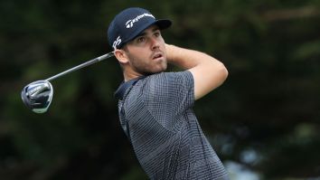 Matthew Wolff Casually Used To Hit Range Balls Onto The 101 Freeway As A High Schooler And Dinged Up A Few Cars Along The Way