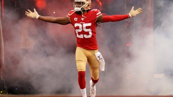 Richard Sherman Has Perfect Response To Darrelle Revis Calling Him ‘Lame’ For Not Covering Wide Receivers Man-To-Man