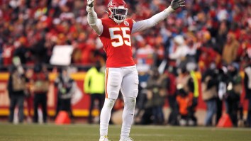 Frank Clark Doesn’t Care If The Titans, Or Anyone Else, Thought His Trash Talk Was Disrespectful