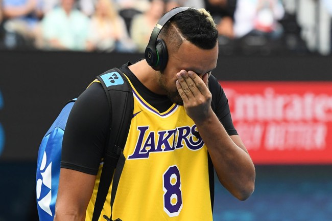 nick kyrgios kobe bryant