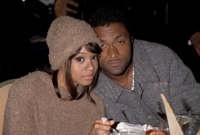 Suge Knight claims that he had sex with Lisa Left Eye Lopes while she was with NFL player Andre Rison according to Lifetime's documentary series "Hopelessly in Love."