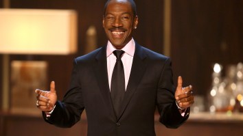 Eddie Murphy Is ‘Sneaking Into’ Comedy Clubs To Test New Material That Could Earn Him Around $70 Million From Netflix
