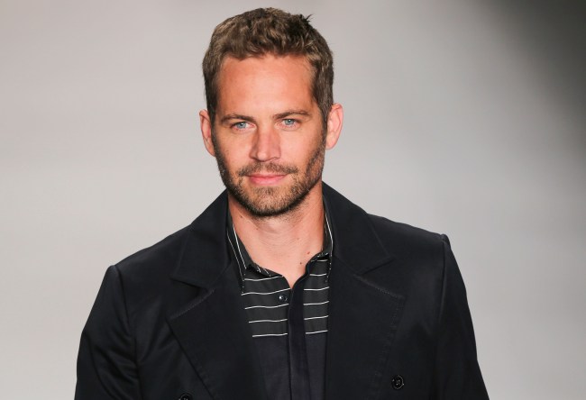 Walmart apologizes for inappropriate joke on social media about Paul Walker.