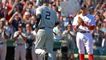 Derek Jeter Falls One Vote Shy Of Unanimous Hall Of Fame Selection And The Internet Is Thirsting To Expose The Voter