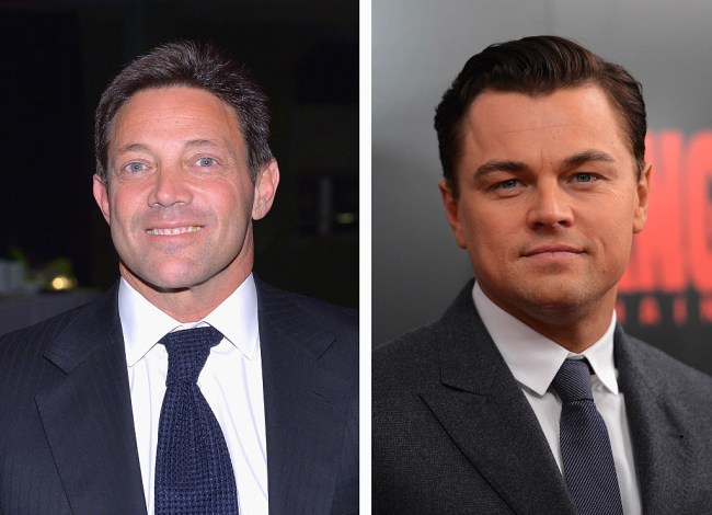 Jordan Belfort, the former stockbroker whose story inspired the Martin Scorses movie The Wolf of Wall Street, is suing the film’s financiers for fraud and breach of contract, asking for $300 million in lawsuit.