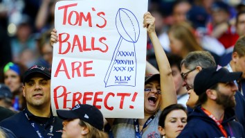ESPN Publishes Story Blaming The NFL For Creating The Sham Scandal Of Deflategate