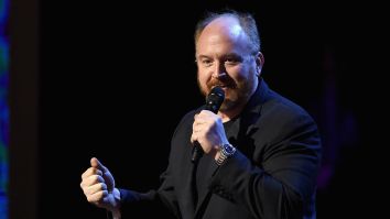 Louis C.K. Receives ‘God-Like’ Standing Ovation At Fundraiser Show For Deceased Comedian