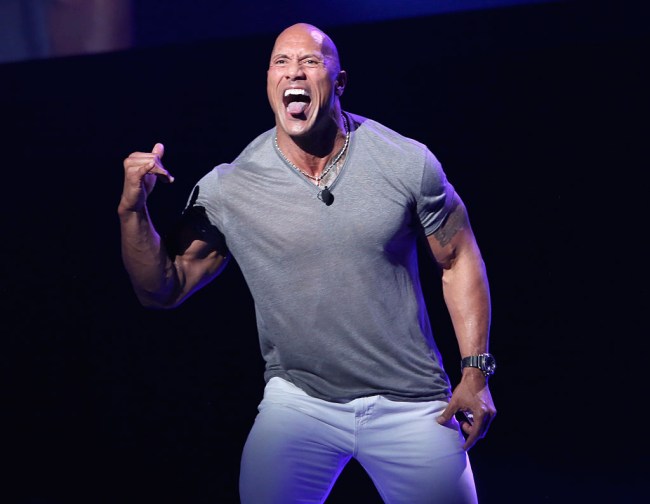 Dwayne the Rock Johnson announces he is starting 'Black Adam' training in Instagram post, will upend 'hierarchy of power' in DC Comics.