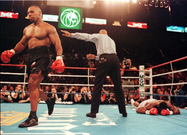 Mike Tyson talked about Tupac Shakur visiting the boxer in prison on T.I.'s ExpediTIously podcast,.