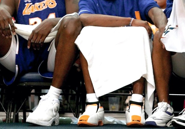 Adidas Kobe 2s Kobe Bryant and Shaq