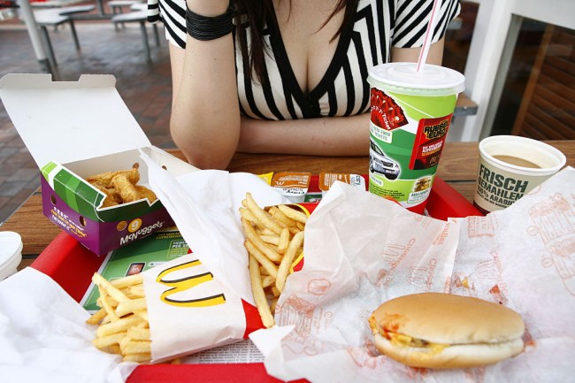 Maguire Marie Mclaughlin, 19-year-old Florida woman, was arrested after threatening a McDonald's because she didn't get the dipping sauce she wanted.