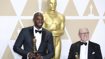 Updated: Kobe Bryant’s Oscar-Winning Short ‘Dear Basketball’ Has Been Released Online