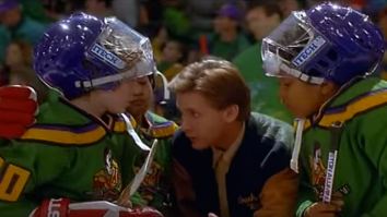 Emilio Estevez Is Coming Back To Play Gordon Bombay In Disney’s Upcoming ‘Mighty Ducks’ Series