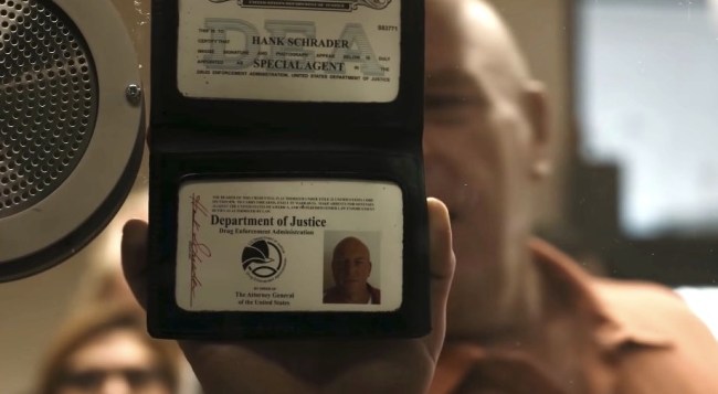 hank schrader beter call sayl