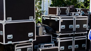 Disgraced Nissan CEO Used Former Paramility Officers To Smuggle Him Out Of Japan Using Concert Equipment