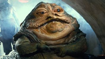 Inspired By Baby Yoda, Someone Created A Baby Jabba The Hutt And It’s Utterly Horrifying