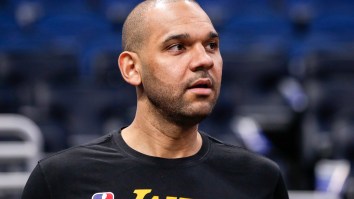 Lakers’ Jared Dudley Punked A Guy On Twitter Who Tried Disrespecting Him For Being A Benchwarmer