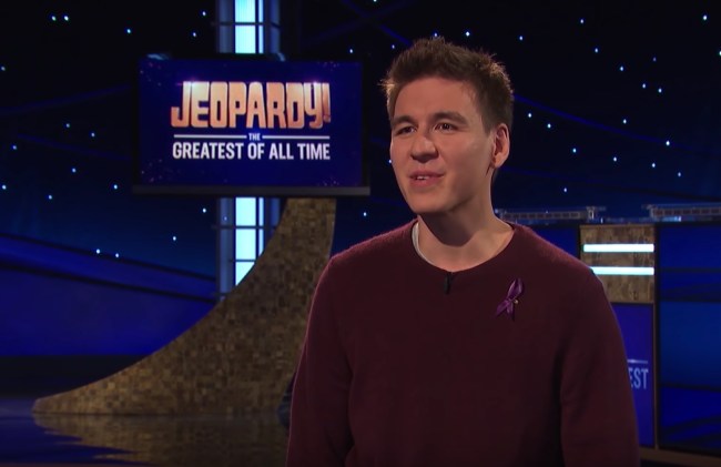 Jeopardy James Holzhauer