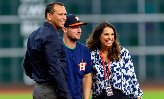 Jessica Mendoza Says Mike Fiers Shouldnt Have Outed The Astros Reaction