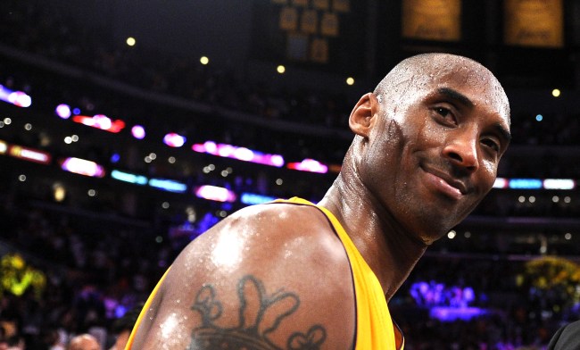 Jeter McGregor Nowitzki And Earnhardt Pay Respects To Kobe Bryant
