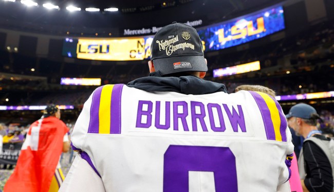 joe burrow