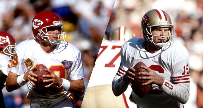 Joe Montana Makes Guarantee For Which Team Will Win Super Bowl LIV