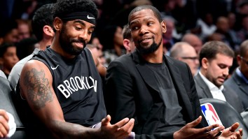 Watch Out, The Brooklyn Nets Could Be Up To Something During This NBA Hiatus